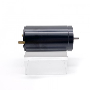 Pack de 2 Motores Eléctrico DC Sin Núcleo Alto Par 24V 30-7000mA 2000g.cm 7000rpm 40×71mm
