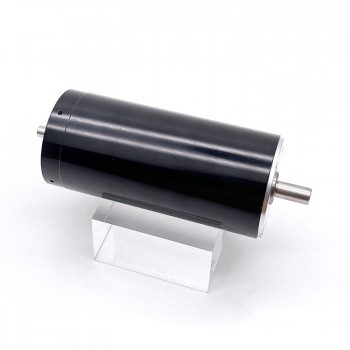 Pack de 2 Motores de CC de doble eje sin núcleo, 24 V, 36 V, 4000 g/cm, 50 mm x 108 mm