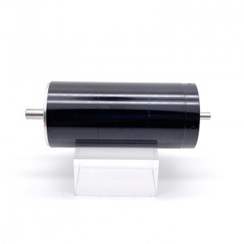 Pack de 2 Motores de CC de doble eje sin núcleo, 24 V, 36 V, 4000 g/cm, 50 mm x 108 mm