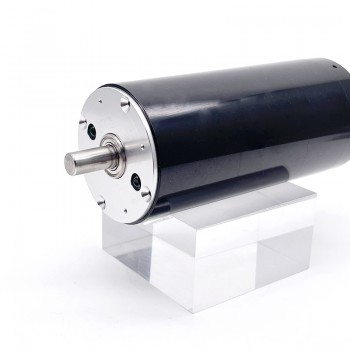 Pack de 2 Motores de CC de doble eje sin núcleo, 24 V, 36 V, 4000 g/cm, 50 mm x 108 mm