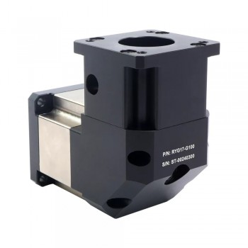 Caja de Cambios en Ángulo Recto° para Motor Paso a Paso Nema 17 5:1 / 10:1 / 20:1 / 50:1 / 100:1