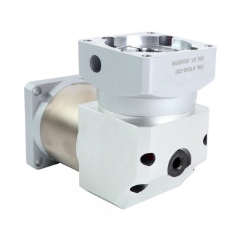 Caja de Cambios en Ángulo Recto RTG60 5:1 / 10:1 / 20:1 / 50:1 Para Motores Servo de 60 mm