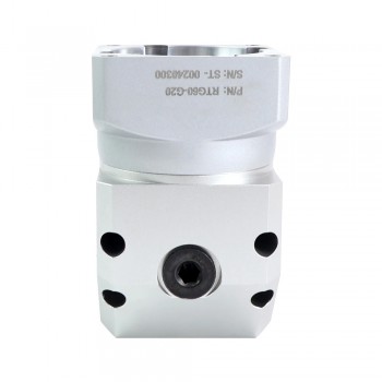 Caja de Cambios en Ángulo Recto RTG60 5:1 / 10:1 / 20:1 / 50:1 Para Motores Servo de 60 mm