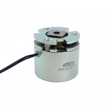 Freno electromagnético DC sin excitación 24V 0.32Nm para motor Nema 14