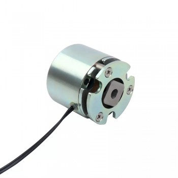 Freno electromagnético DC sin excitación 24V 0.32Nm para motor Nema 14
