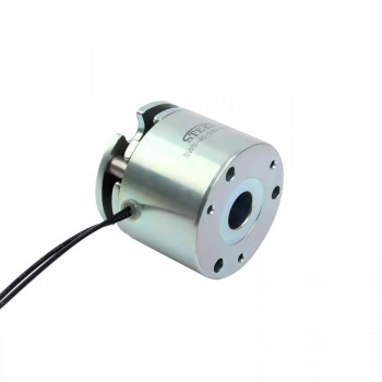 Freno electromagnético DC sin excitación 24V 0.32Nm para motor Nema 14