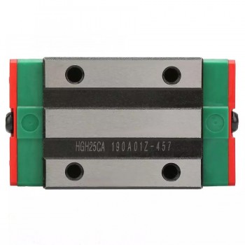 HIWIN Carros para Guias Lineales CNC HGH15CA, HGH20CA, HGH25CA, HGH35CA, Bloques de guía lineal