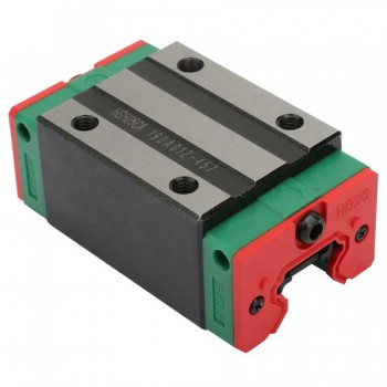 HIWIN Carros para Guias Lineales CNC HGH15CA, HGH20CA, HGH25CA, HGH35CA, Bloques de guía lineal