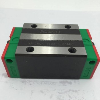 HIWIN Carros para Guias Lineales CNC HGH15CA, HGH20CA, HGH25CA, HGH35CA, Bloques de guía lineal