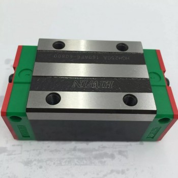 HIWIN Carros para Guias Lineales CNC HGH15CA, HGH20CA, HGH25CA, HGH35CA, Bloques de guía lineal