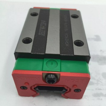 HIWIN Carros para Guias Lineales CNC HGH15CA, HGH20CA, HGH25CA, HGH35CA, Bloques de guía lineal