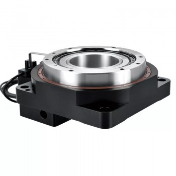 Plataforma Giratoria Hueca con Reductor para Motor Servo AC de 400 W