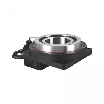 Reductor para Plataforma Giratoria Hueca con Relación 10:1 / 18:1 Para Motor Paso a Paso NEMA 34 de 86 mm