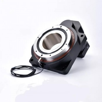 Reductor para Plataforma Giratoria Hueca Relación 5:1 / 10:1 Para Motor Paso a Paso NEMA 17 de 42 mm