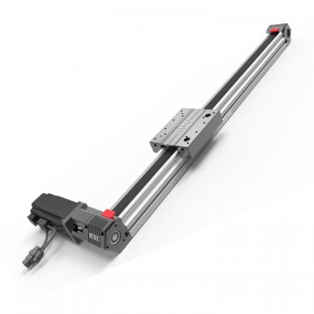 FPB60 Módulo Lineal con Guía y Transmisión por Correa Mesa para CNC con Motor Paso a Paso Nema 24