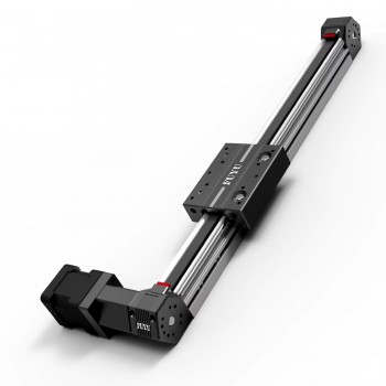 FPB30 Plataforma Lineal con Guía y Correa Dentada Con Motor Paso a Paso Nema 17 para CNC
