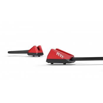 2 Unid FPS-1A Sensor de Límite NPN 12–24 V para Plataforma Lineal FSK40