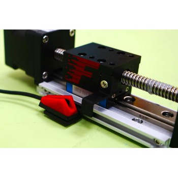2 Unid FPS-1A Sensor de Límite NPN 12–24 V para Plataforma Lineal FSK40