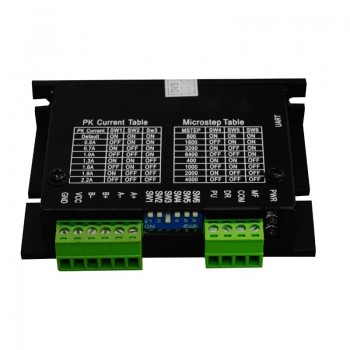 FMDD50D40NOM Kit: Driver + Controlador FSC-2A + Fuente de Alimentación DC + Sensores NPN para Movimiento Lineal