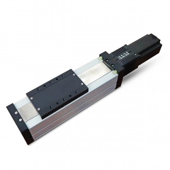 FS60 Mesa Lineal con Husillo de Bolas y Guía Lineal CNC Actuador con Motor Paso a Paso Nema 24
