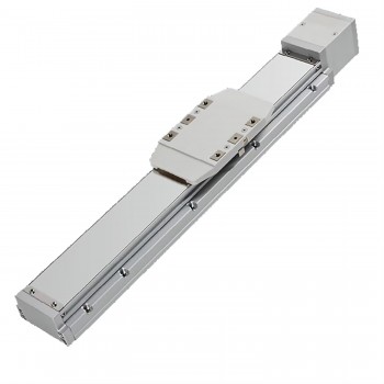 FCH60 Módulo Lineal con Guía y Doble Riel Actuador con Motor Servo de 400 W