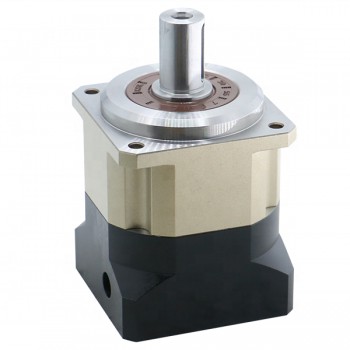 Reductor Planetario Helicoidal para Motor Paso a Paso Nema 34 o Motor Servo de 80 mm a 130 mm