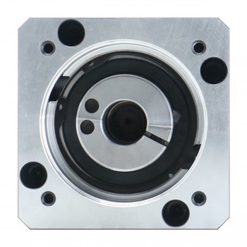 Reductor Planetario de Engranaje Helicoidal para Motor Paso a Paso Nema 34 o Servo de 80–90 mm