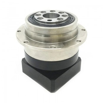 Caja Reductora Planetaria con Engranaje Helicoidal para Motor Paso a Paso Nema 23 o Servo de 60 mm