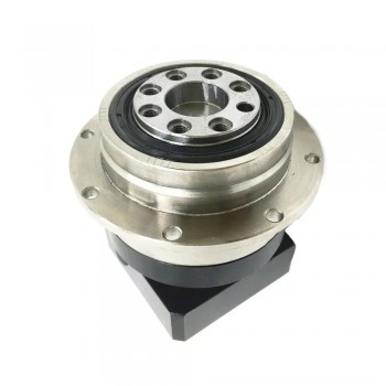 Caja Reductora Planetaria con Engranaje Helicoidal para Motor Paso a Paso Nema 23 o Servo de 60 mm