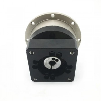 Caja Reductora Planetaria con Engranaje Helicoidal para Motor Paso a Paso Nema 23 o Servo de 60 mm