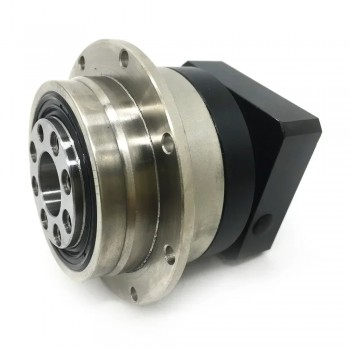 Caja Reductora Planetaria con Engranaje Helicoidal para Motor Paso a Paso Nema 23 o Servo de 60 mm