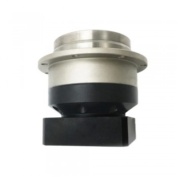 Caja Reductora Planetaria con Engranaje Helicoidal para Motor Paso a Paso Nema 23 o Servo de 60 mm