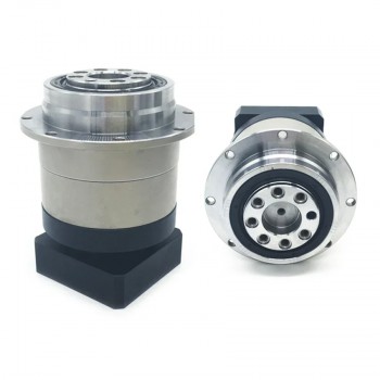 Reductor Planetario de Engranaje Helicoidal para Motor Paso a Paso Nema 42 o Servo de 110 mm/130 mm