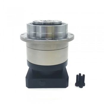 Reductor Planetario de Engranaje Helicoidal para Motor Paso a Paso Nema 42 o Servo de 110 mm/130 mm