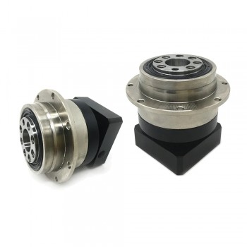 Reductor de Velocidad Planetario con Engranaje Helicoidal para Motor Paso a Paso Nema 34 de 86 mm o Servo de 90 mm