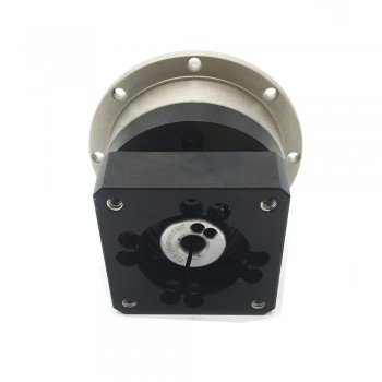 Reductor de Velocidad Planetario con Engranaje Helicoidal para Motor Paso a Paso Nema 34 de 86 mm o Servo de 90 mm