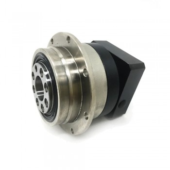Reductor de Velocidad Planetario con Engranaje Helicoidal para Motor Paso a Paso Nema 34 de 86 mm o Servo de 90 mm