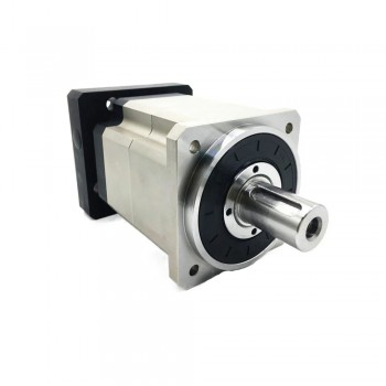 Caja Reductora Planetaria Helicoidal para Motor Servo con Entrada de 19 mm / 22 mm / 24 mm