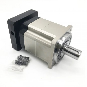 Caja Reductora Planetaria Helicoidal para Motor Servo con Entrada de 19 mm / 22 mm / 24 mm