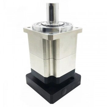 Caja Reductora Planetaria Helicoidal para Motor Servo con Entrada de 19 mm / 22 mm / 24 mm