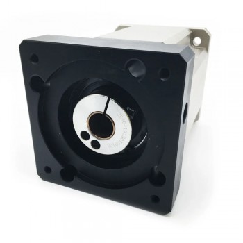 Caja Reductora Planetaria Helicoidal para Motor Servo con Entrada de 19 mm / 22 mm / 24 mm