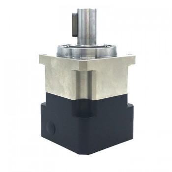 Reductor Planetario de Engranaje Helicoidal para Motor Paso a Paso Nema 23 o Servo de 60 mm