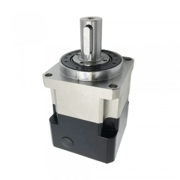 Reductor Planetario de Engranaje Helicoidal para Motor Paso a Paso Nema 23 o Servo de 60 mm