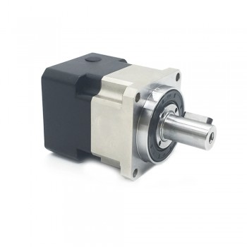 Reductor Planetario de Engranaje Helicoidal para Motor Paso a Paso Nema 23 o Servo de 60 mm