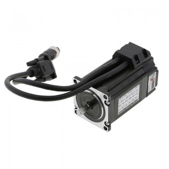 OUKEDA Motor Paso a Paso Nema 23 en Bucle Cerrado con Encoder 2 N·m, 1.8°, 2 Fases, Tamaño 57 × 57 mm