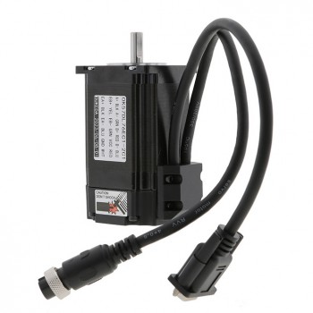 OUKEDA Motor Paso a Paso Nema 23 en Bucle Cerrado con Encoder 2 N·m, 1.8°, 2 Fases, Tamaño 57 × 57 mm