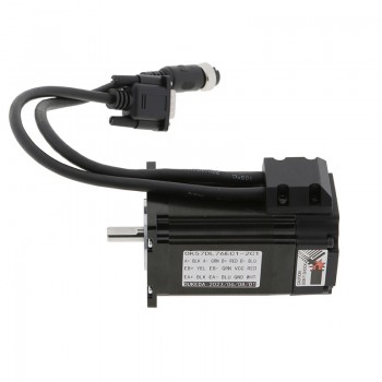 OUKEDA Motor Paso a Paso Nema 23 en Bucle Cerrado con Encoder 2 N·m, 1.8°, 2 Fases, Tamaño 57 × 57 mm