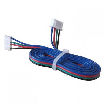 Cable de Extensión con Terminal XH2.54 para Motor Paso a Paso NEMA 17 Conexión PH2.0 a XH2.54 de OUKEDA