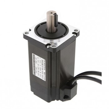 Oukeda Motor BLDC Eléctrico Trifásico 300–400 W 24 V/48 V 3000 RPM 95.55–127 N·cm
