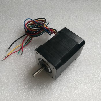 Oukeda Motor BLDC Trifásico 24 V / 48 V 7.5–260 N·cm 4000 RPM Φ42 mm